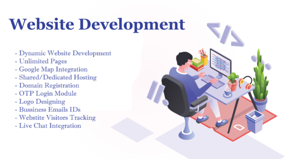 Website Development Advance Pack