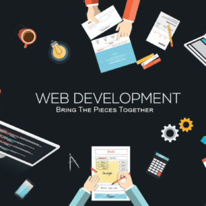 Website Development Standard Pack