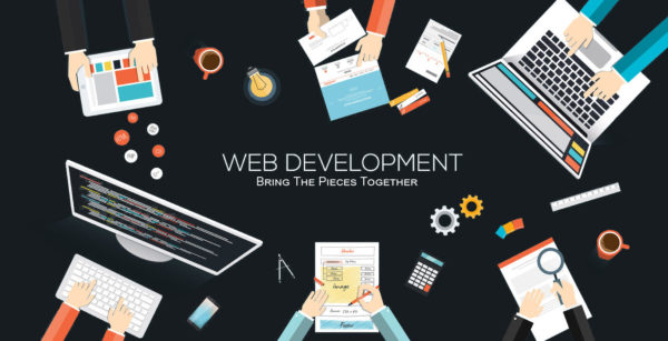 Website Development Standard Pack